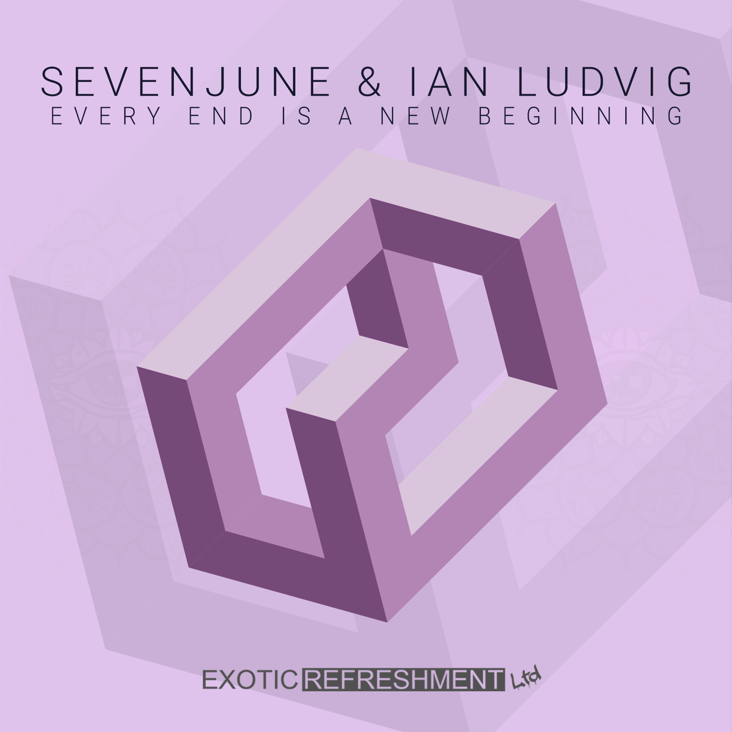 SevenJune & Ian Ludvig - Every End Is A New Beginning